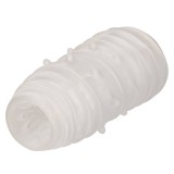 Reversible Ribbed Stroker von Calexotics | Fesselliebe.de