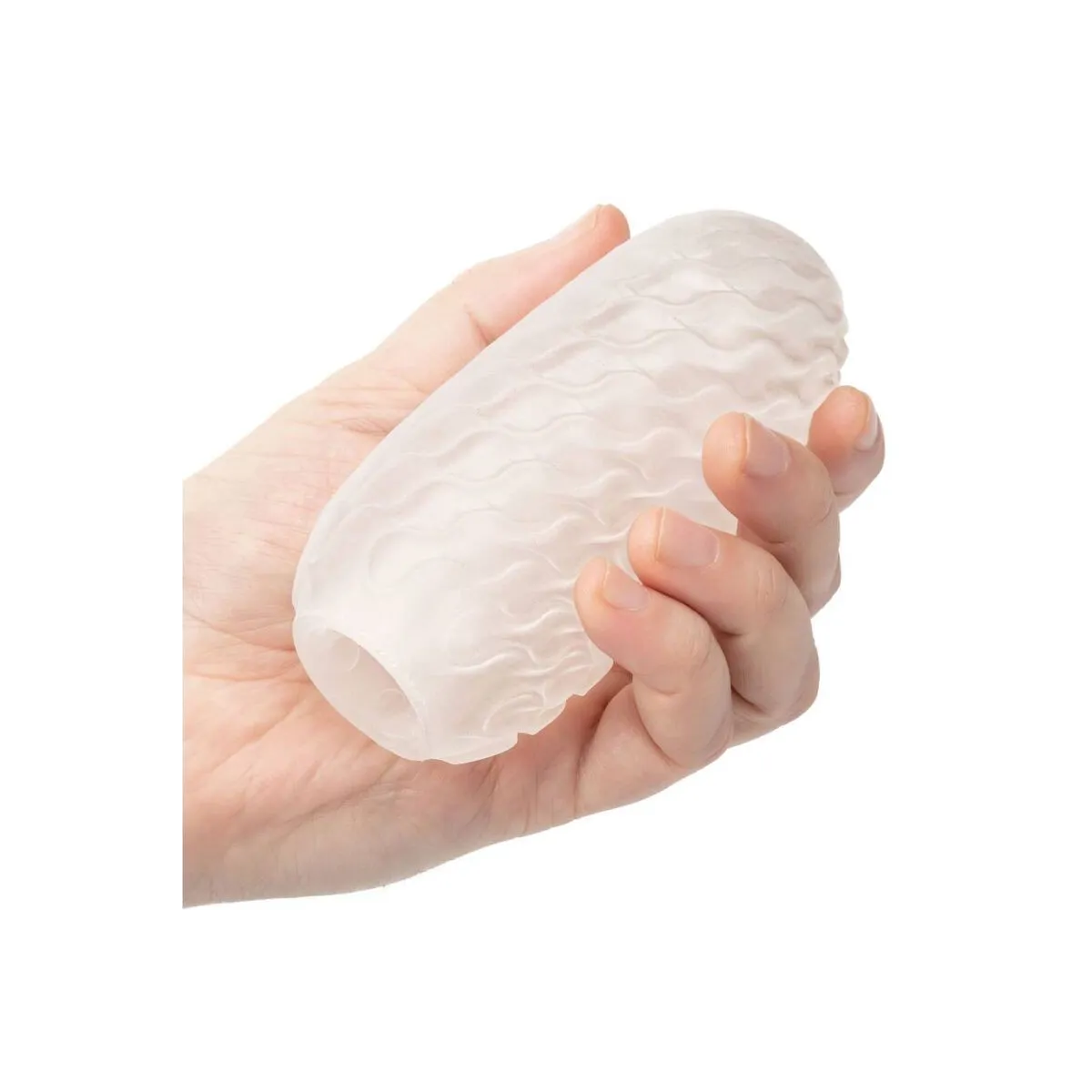 Reversible Ribbed Stroker von Calexotics | Fesselliebe.de