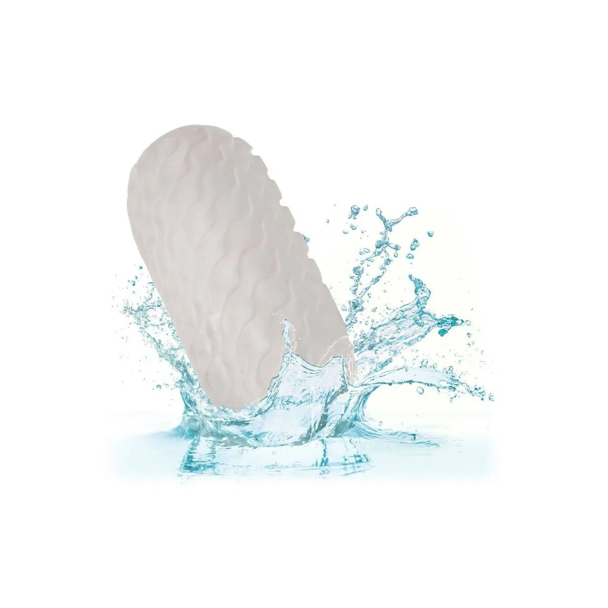 Reversible Ribbed Stroker von Calexotics | Fesselliebe.de