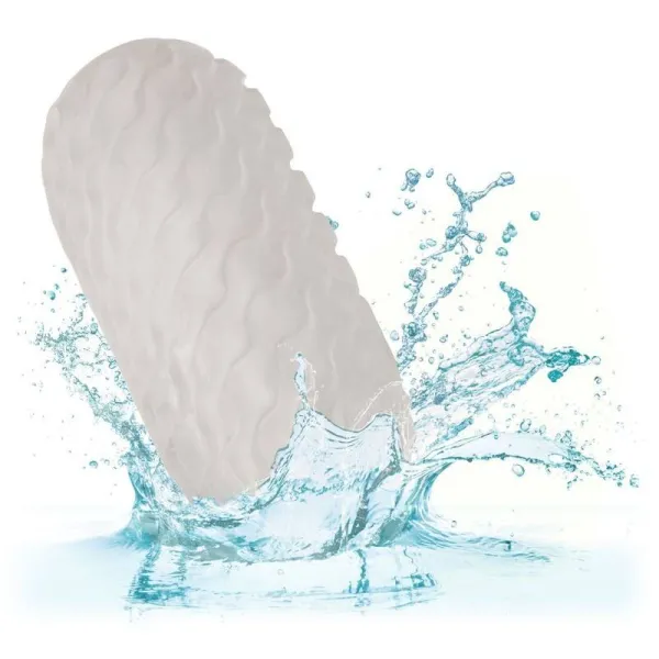 Reversible Ribbed Stroker von Calexotics | Fesselliebe.de