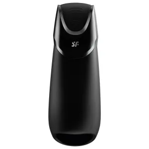 Men Vibration+ Schwarz von Satisfyer Men