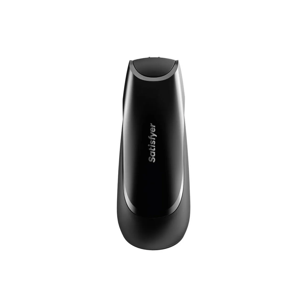 Men Vibration+ Schwarz von Satisfyer Men | Fesselliebe.de