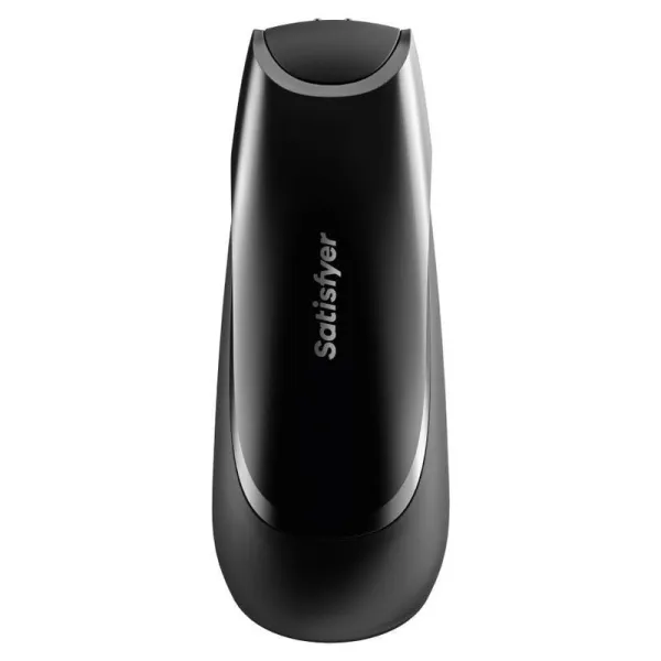 Men Vibration+ Schwarz von Satisfyer Men | Fesselliebe.de
