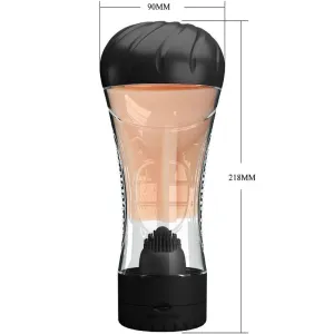 Naomi Vagina Vibrator von Pretty Love Male