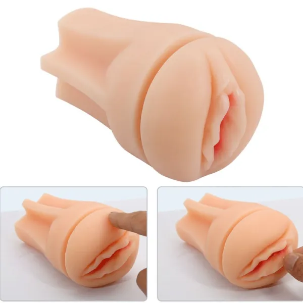 Naomi Vagina Vibrator von Pretty Love Male | Fesselliebe.de
