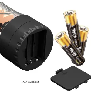 Naomi Vagina Vibrator von Pretty Love Male