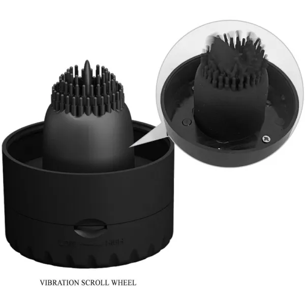 Naomi Vagina Vibrator von Pretty Love Male | Fesselliebe.de