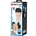 Naomi Vagina Vibrator von Pretty Love Male