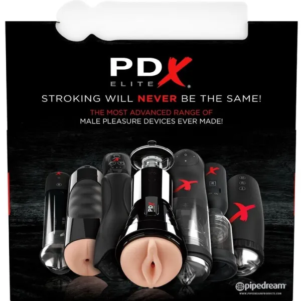 Stroker Set 12 Stück: 6x Vagina, 3x ano, 3x Mund von Pdx Elite | Fesselliebe.de