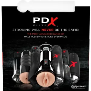 Stroker Set 12 Stück: 6x Vagina, 3x ano, 3x Mund von Pdx Elite