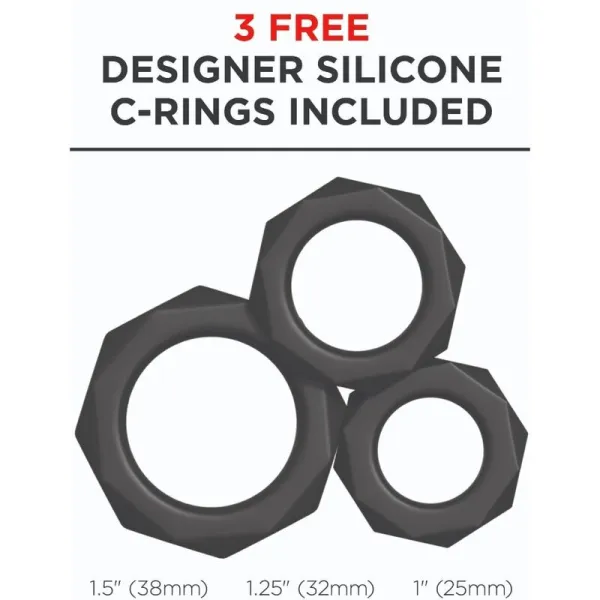 Stroker Ultimativer Milker mit Stimme von Pdx Elite | Fesselliebe.de