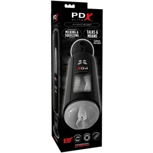 Stroker Ultimativer Milker mit Stimme von Pdx Elite
