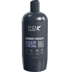 Stroker Masturbator Diskretes Tiefe Creme-Shampoo-Flaschen-Design von Pdx Plus+