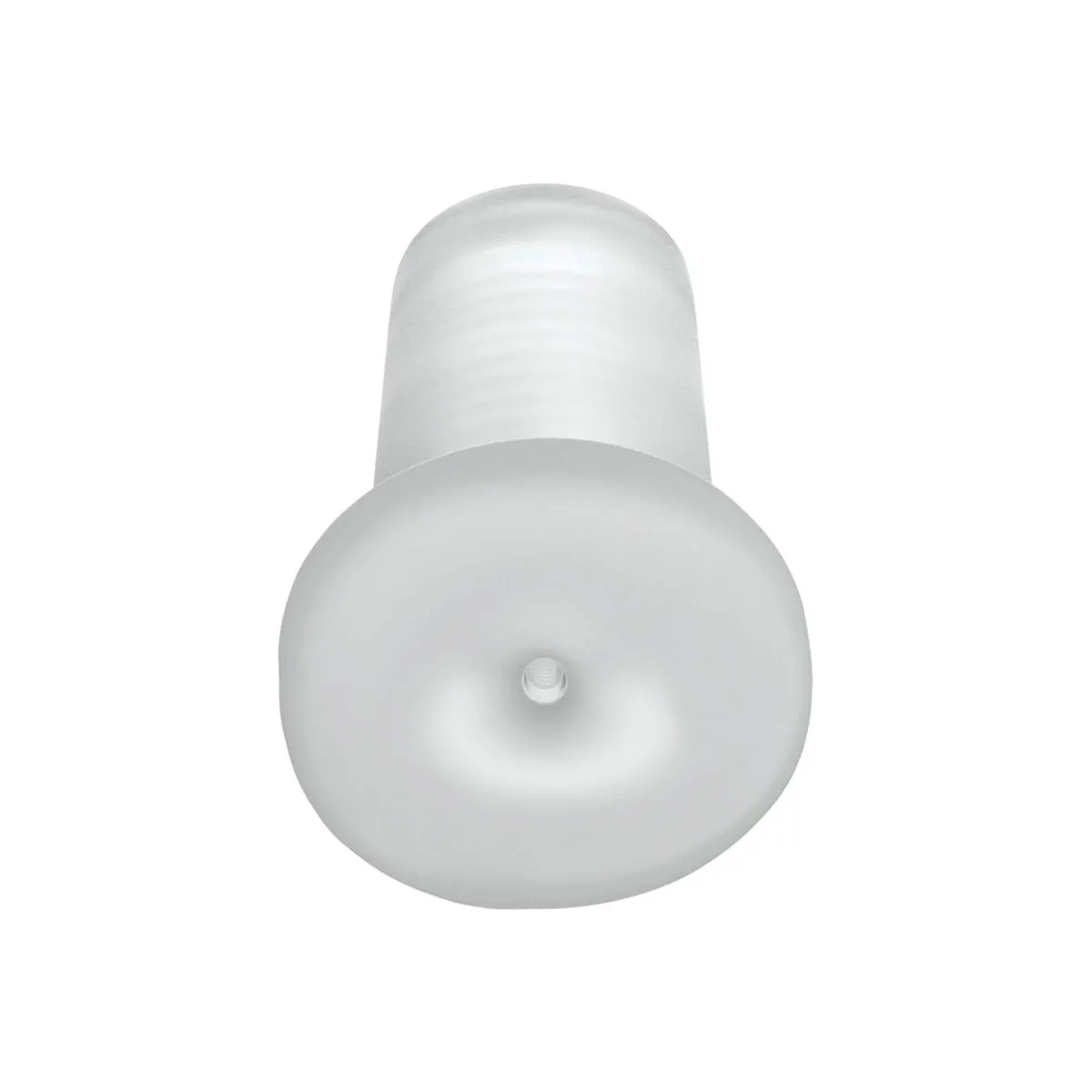 Transparenter Slide & Glide Silikon-Masturbator für Männer von Pipedreams | Fesselliebe.de