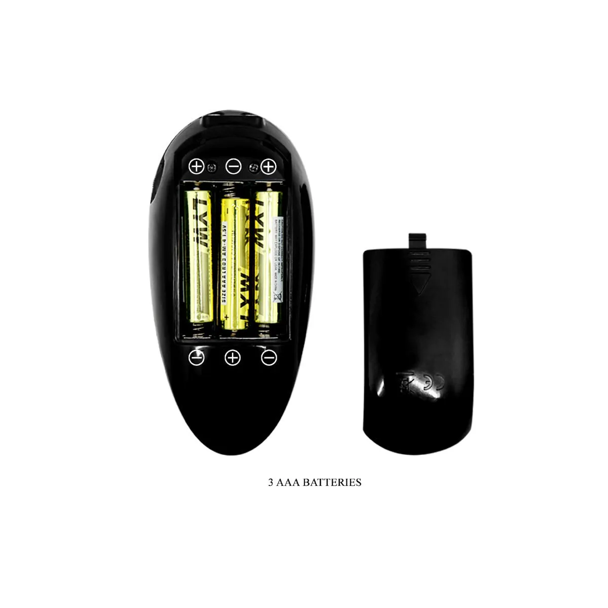 Realistischer Vagina- und Anus-Vibrator Samantha von Crazy Bull | Fesselliebe.de