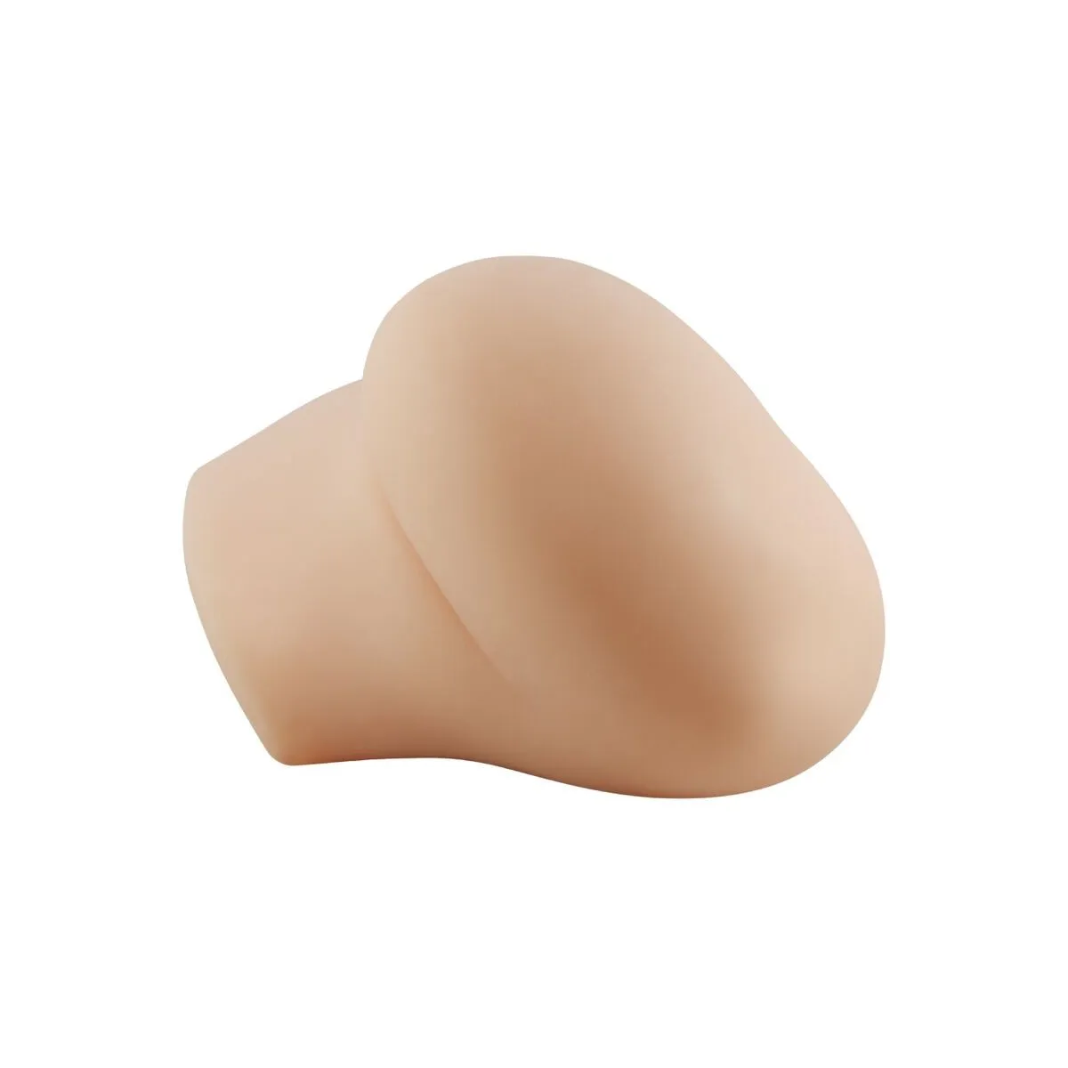 Realistischer Vagina- und Anus-Luna-Vibrator von Crazy Bull | Fesselliebe.de