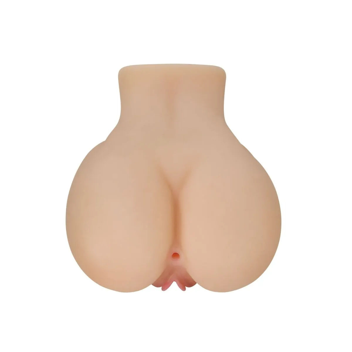 Realistischer Vagina- und Anus-Kylie-Vibrator von Crazy Bull | Fesselliebe.de