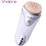 Magician Masturbator mit Vibration Weiss von Nalone | Fesselliebe.de