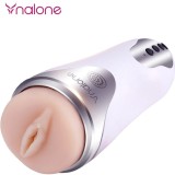 Magician Masturbator mit Vibration Weiss von Nalone | Fesselliebe.de