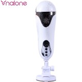Magician Masturbator mit Vibration Weiss von Nalone | Fesselliebe.de