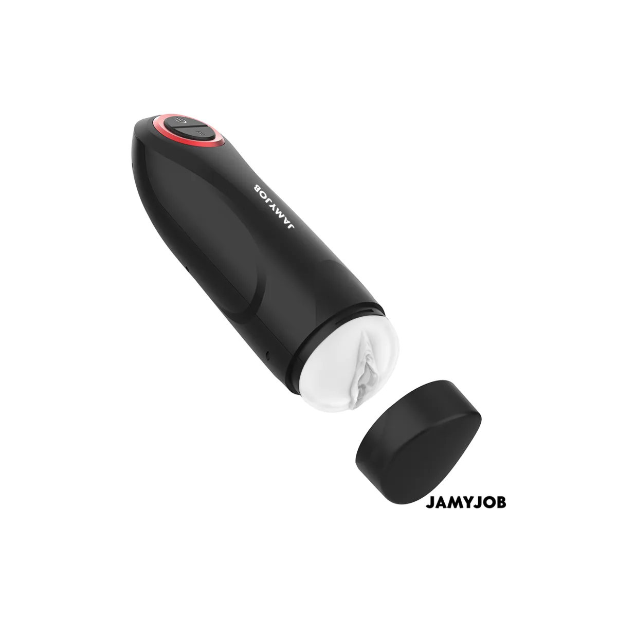 Automatischer Vagina-Masturbator mit Gravity-Funktion, 5 Saugmodi von Jamyjob | Fesselliebe.de