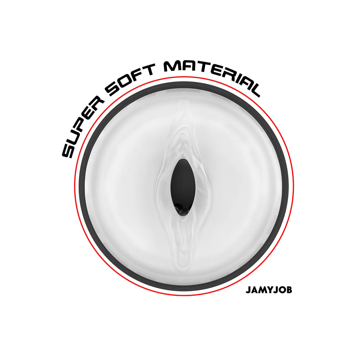 Phantom Automatischer Vagina-Masturbator 5 Saug- und Stossmodi von Jamyjob | Fesselliebe.de