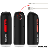 Phantom Automatischer Vagina-Masturbator 5 Saug- und Stossmodi von Jamyjob | Fesselliebe.de