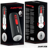 Phantom Automatischer Vagina-Masturbator 5 Saug- und Stossmodi von Jamyjob | Fesselliebe.de