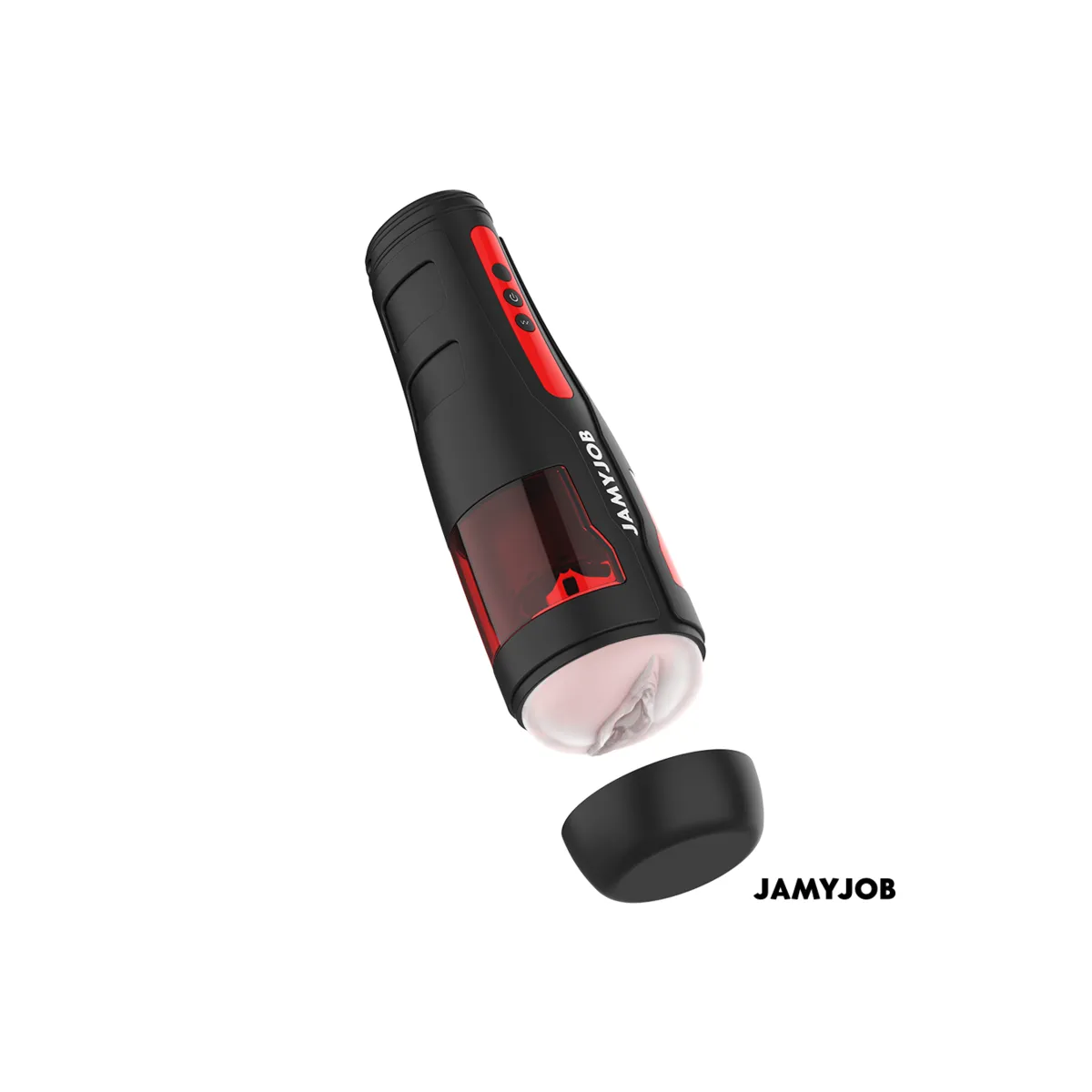 Cyclone Automatischer Vagina-Masturbator 10 Rotations- und Stossmodi von Jamyjob | Fesselliebe.de