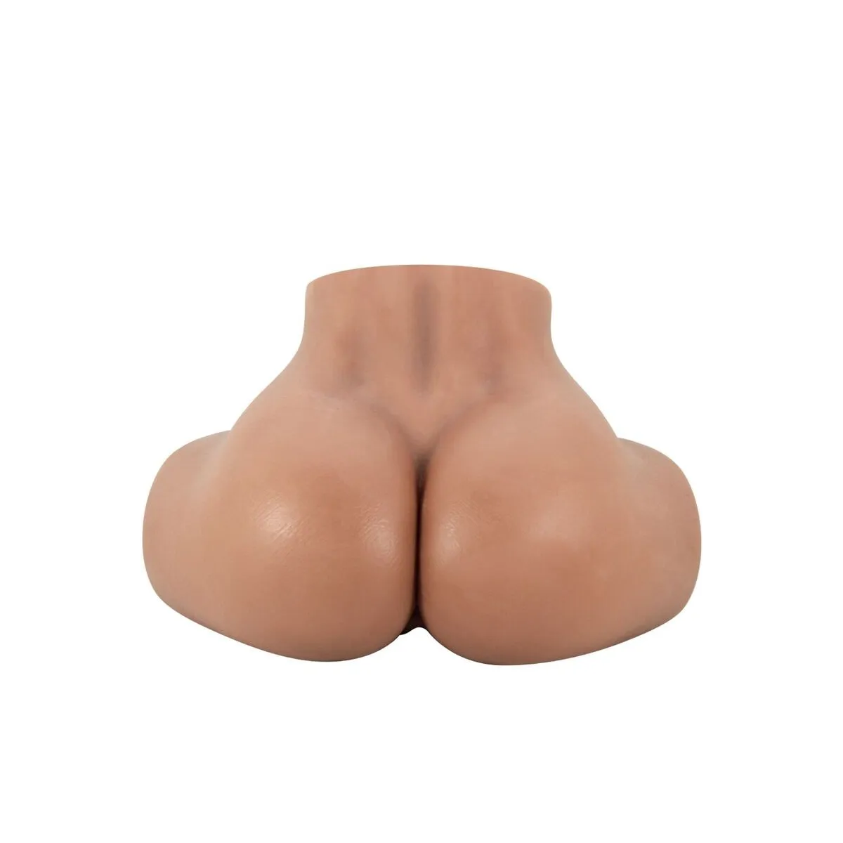 Hailey Vibrator Butt mit Realistischer Vagina und Anus-Fernbedienung von Crazy Bull | Fesselliebe.de