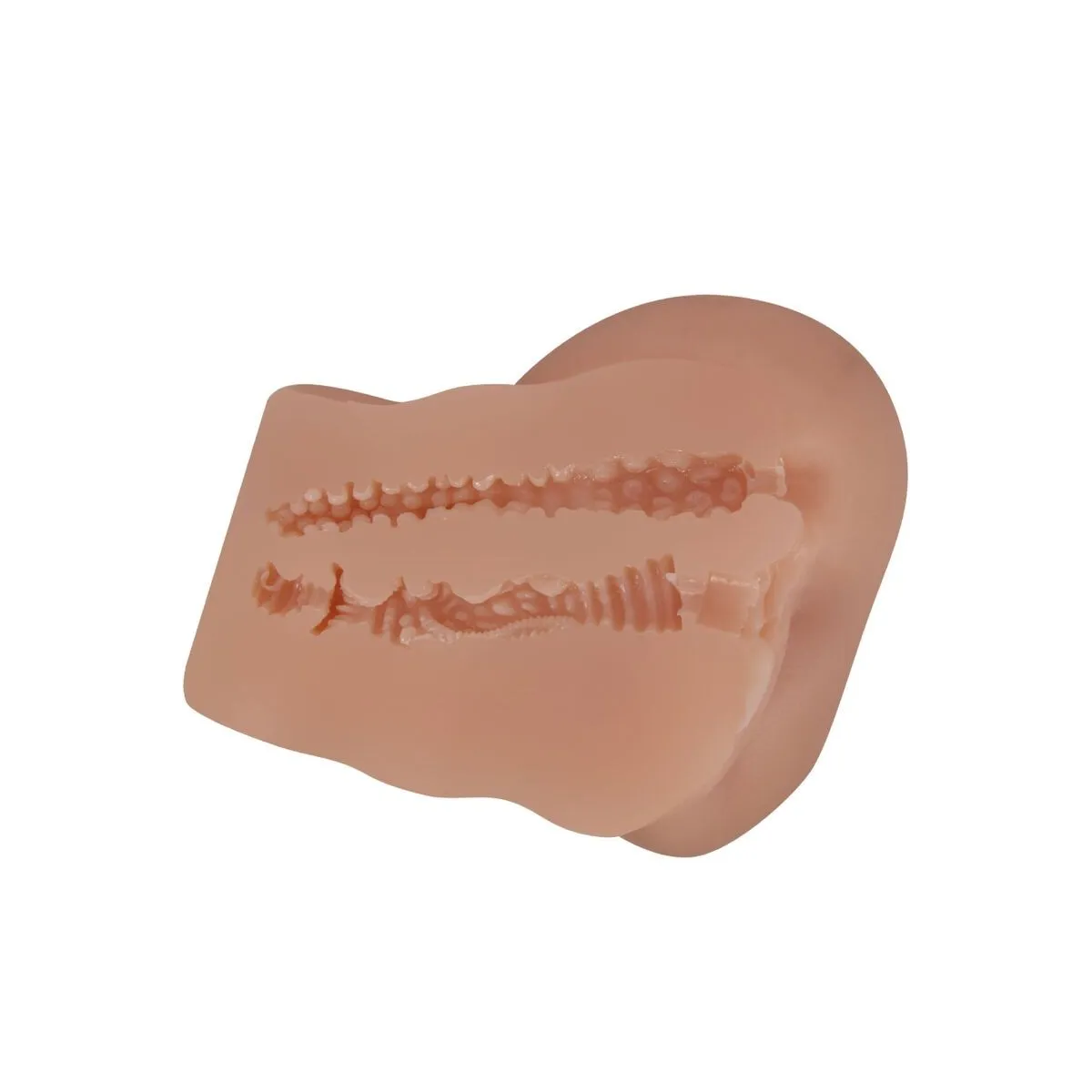 Hailey Vibrator Butt mit Realistischer Vagina und Anus-Fernbedienung von Crazy Bull | Fesselliebe.de