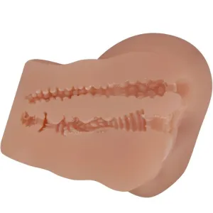 Hailey Vibrator Butt mit Realistischer Vagina und Anus-Fernbedienung von Crazy Bull