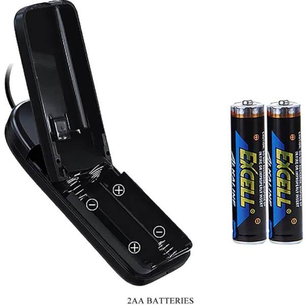 Emilia Ass Vibrator mit Realistischer Vagina und Anus-Fleisch-Fernbedienung von Crazy Bull | Fesselliebe.de