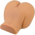 Kylie Ass Vibrator mit Realistischer Vagina- und Anus-Fernbedienung von Crazy Bull