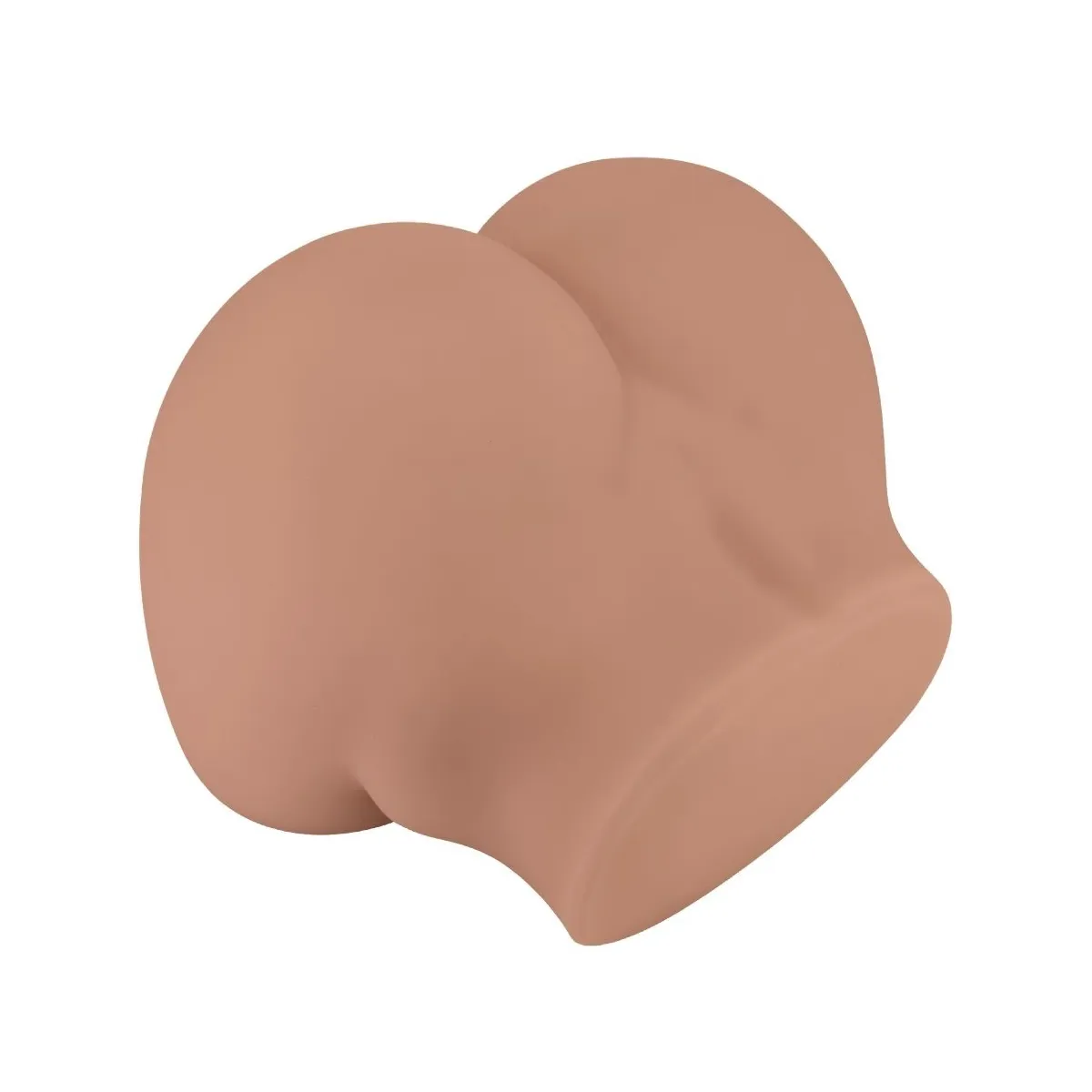 Bernace Ass Vibrator mit Realistischer Vagina und Anus Flesh mit Fernbedienung von Crazy Bull | Fesselliebe.de