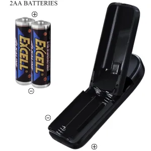 Bernace Ass Vibrator mit Realistischer Vagina und Anus Flesh mit Fernbedienung von Crazy Bull