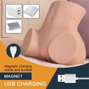 Sydni Realistischer Mehrfachpositions-Vagina-Masturbator mit Stossfunktion von Xise