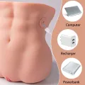 Lydia Masturbator für die weibliche Vagina mit Stoßfunktion, 25 cm von Xise
