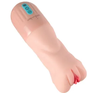 Suctroker V2,0 Vi Vagina-Masturbator mit Vibration von Xise