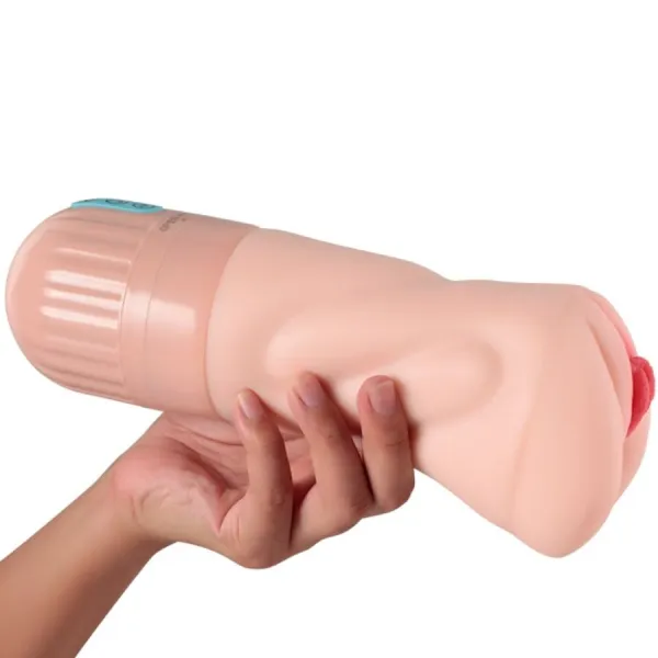 Suctroker V2,0 Vi Vagina-Masturbator mit Vibration von Xise | Fesselliebe.de