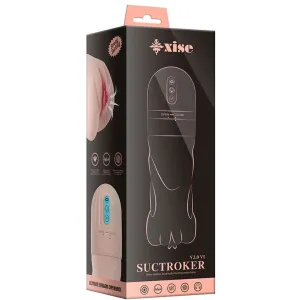 Suctroker V2,0 Vi Vagina-Masturbator mit Vibration von Xise