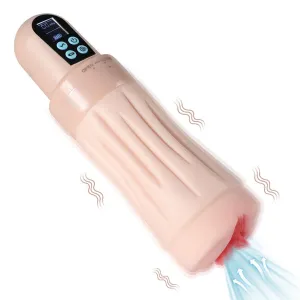 Suctroker V3,0 Iii Vaginalmasturbator mit Vibration von Xise | Fesselliebe.de