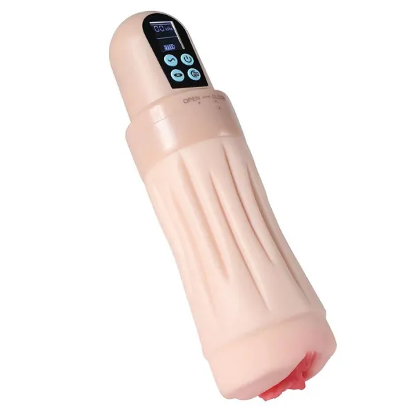 Suctroker V3,0 Iii Vaginalmasturbator mit Vibration von Xise | Fesselliebe.de