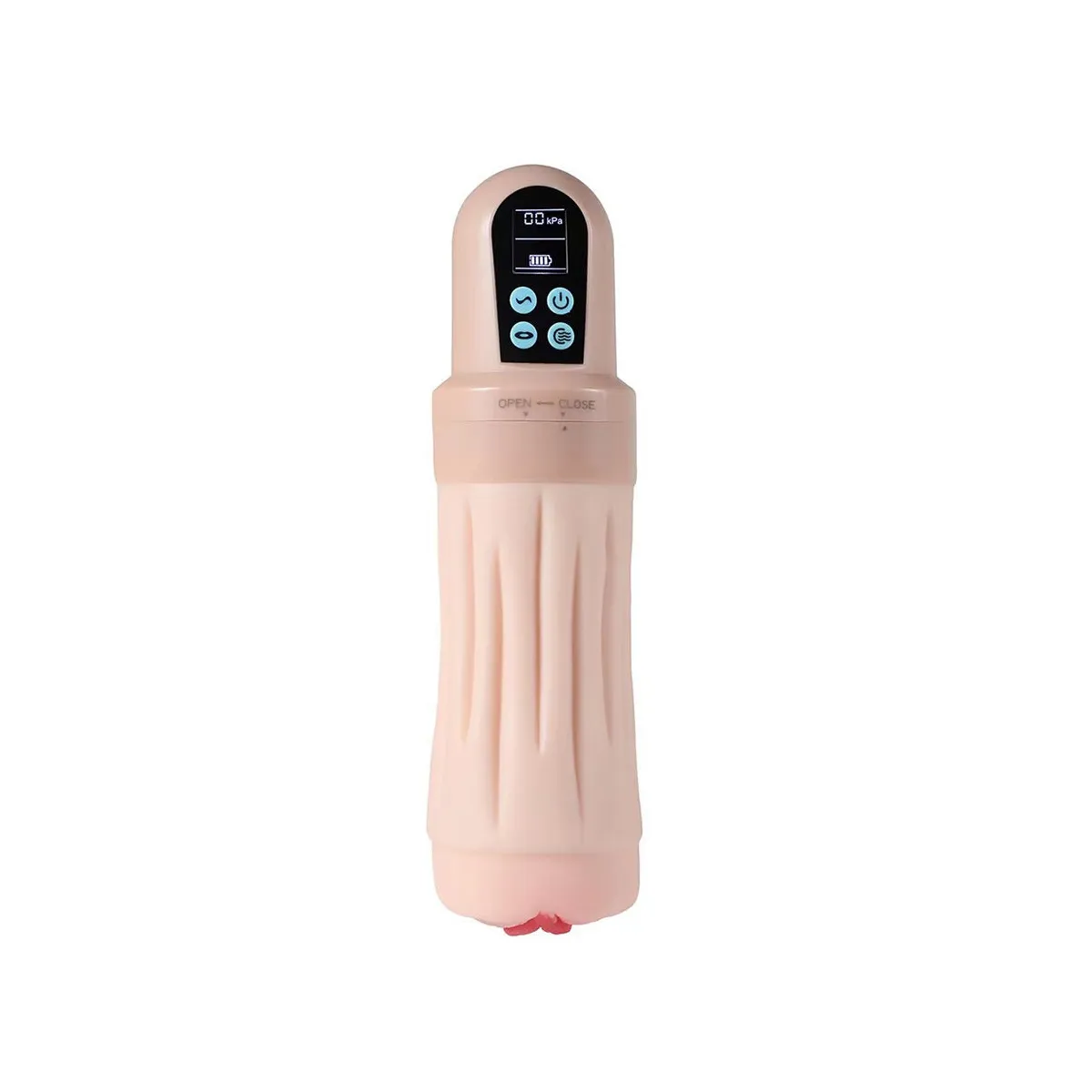Suctroker V3,0 Iii Vaginalmasturbator mit Vibration von Xise | Fesselliebe.de