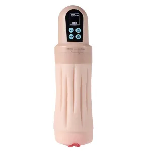 Suctroker V3,0 Iii Vaginalmasturbator mit Vibration von Xise