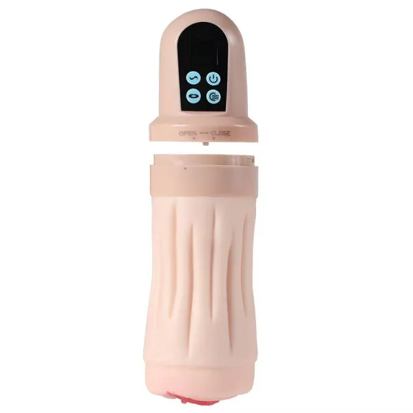 Suctroker V3,0 Iii Vaginalmasturbator mit Vibration von Xise | Fesselliebe.de