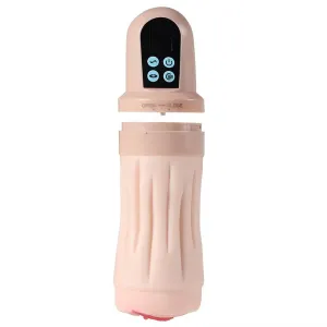 Suctroker V3,0 Iii Vaginalmasturbator mit Vibration von Xise