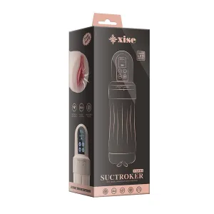 Suctroker V3,0 Iii Vaginalmasturbator mit Vibration von Xise