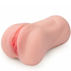 Elaine Vagina-Masturbator mit Vibration von Xise