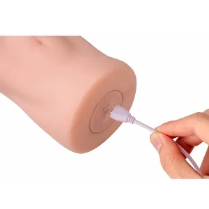 Elaine Vagina-Masturbator mit Vibration von Xise